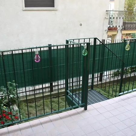 Apartamento Sotto La Rocca *