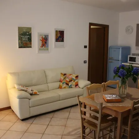 Apartamento Sotto La Rocca Angera