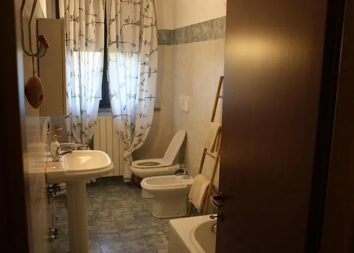 Sotto La Rocca Appartamento