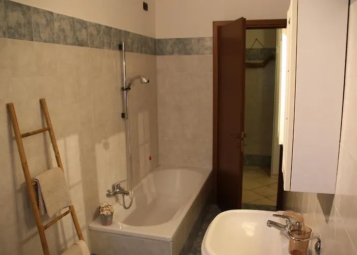 Sotto La Rocca Appartamento *