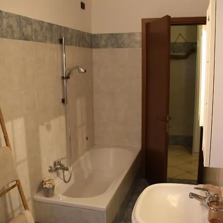Sotto La Rocca Апартаменты *